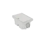 [Nexus:syscom] 3 - Caja de Suelo Estanca IP66 para Interior y Exterior / Protección contra Polvo y Agua / Sistema de Drenaje Integrado / Cierre Manual o de Seguridad / Alta Resistencia para Áreas Públicas SM-CPE-IP66 imagen 3