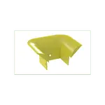 [Nexus:syscom] 4 - Accesorio de Control de Radio de Curvatura, Para Bajadas de Cable con Canaletas FiberRunner 4x4, Color Amarillo FTR4X4LYL imagen 4