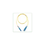 [Nexus:syscom] 1 - Jumper de Fibra Optica Monomodo 9/125 OS2, LC-SC Duplex, OFNR (Riser), Color Amarillo, 15 Metros (49.21 Pies) F92ERLNSNSNM015 imagen 1