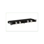 [Nexus:syscom] 2 - Panel de Distribución de Fibra Óptica, Acepta 18 Cassettes HD Flex en 4 Espacios, Hasta 144 Fibras, 1 UR FLEX1UPN04 imagen 2