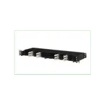 [Nexus:syscom] 3 - Panel de Distribución de Fibra Óptica, Acepta 18 Cassettes HD Flex en 4 Espacios, Hasta 144 Fibras, 1 UR FLEX1UPN04 imagen 3