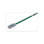 [Nexus:syscom] 1 - Cable de Parcheo UTP Cat6A, CM/LSZH, Diámetro Reducido (28AWG), Color Verde, 6.1 Metros (20 Pies) UTP28X20GR imagen 1