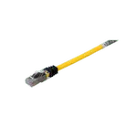 [Nexus:syscom] 1 - Patch Cord Cat6A, Blindado S/FTP, CM/LS0H, 3 Metros, Color Amarillo STP6X3MYL imagen 1