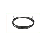 [Nexus:syscom] 1 - Cable de Parcheo UTP, Cat6A, 24 AWG, CM, Color Negro, 15.24 Metros (50 Pies) UTP6AX50BL imagen 1