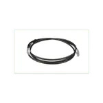 [Nexus:syscom] 2 - Cable de Parcheo UTP, Cat6A, 24 AWG, CM, Color Negro, 15.24 Metros (50 Pies) UTP6AX50BL imagen 2