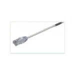 [Nexus:syscom] 1 - Cable de Parcheo TX6, UTP Cat6, Diámetro Reducido (28AWG), Color Blanco Mate, 4.57 Metros (15 Pies) UTP28SP15 imagen 1
