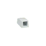 [Nexus:syscom] 3 - Caja de Montaje en Superficie, Para 1 Módulo Mini-Com, Color Blanco CBX1WH-A imagen 3