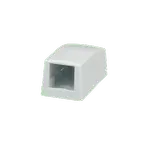 [Nexus:syscom] 5 - Caja de Montaje en Superficie, Para 1 Módulo Mini-Com, Color Blanco CBX1WH-A imagen 5