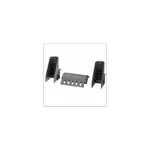 [Nexus:syscom] 3 - Kit de Bajada de Cables Para Charola Tipo Escalerilla, Con Control de Radio de Curvatura, Fabricado en Nylon 6.6, Color Negro CMW-KIT imagen 3