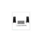 [Nexus:syscom] 5 - Kit de Bajada de Cables Para Charola Tipo Escalerilla, Con Control de Radio de Curvatura, Fabricado en Nylon 6.6, Color Negro CMW-KIT imagen 5