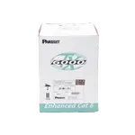 [Nexus:syscom] 2 - Bobina de Cable UTP 305 Metros (1000 Pies) de Cobre, TX6000™ PanNet, Reelex, Azul, Categoría 6 Mejorado (23 AWG), PVC (CM), de 4 Pares PUC6004BU-FE imagen 2