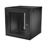 [Nexus:syscom] 1 - Gabinete de Pared 12U de 635 mm de Profundidad, Rack de 19 in en Acero Reforzado: Compacto y Resistente para Soluciones Profesionales SR-1912-GN2P imagen 1