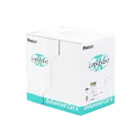 [Nexus:syscom] 3 - Bobina de Cable UTP 305 Metros (1000 Pies) de Cobre, TX6000™ PanNet, Reelex, Blanco, Categoría 6 Mejorado (23 AWG), PVC (CM), de 4 Pares PUC6004WH-FE imagen 3