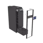 [Nexus:syscom] 4 - Huawei FusionModule500 Centro de Datos EDGE con UPS + Enfriamiento + PDUs Integrados Plug & Play de 3.5 kW FM500 imagen 4