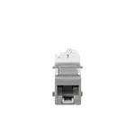 [Nexus:syscom] 2 - Jack Ultramax Cat5e, UTP, Tipo Keystone, Color Gris, Punch Down U5-K04NS imagen 2