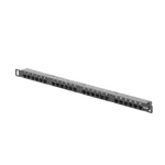 [Nexus:syscom] 1 - Panel de Parcheo de Impacto (110) sin Blindaje de 24 Puertos Cat6A LP-PP-CU-6A-24P imagen 1