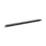 [Nexus:syscom] 4 - Panel de Parcheo de Impacto (110) sin Blindaje de 24 Puertos Cat6A LP-PP-CU-6A-24P imagen 4