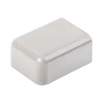 [Nexus:syscom] 1 - Tapa Final, para uso con canaleta LD10, material ABS, Color Gris ECF10IG-X imagen 1
