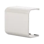 [Nexus:syscom] 4 - Tapa Final, para uso con canaleta LD10, material ABS, Color Gris ECF10IG-X imagen 4
