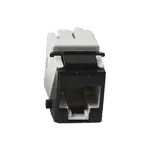 [Nexus:syscom] 1 - Jack Ultramax Cat6, UTP, Tipo Keystone, Color Negro, Punch Down U6-K01NS imagen 1