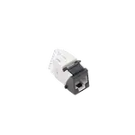 [Nexus:syscom] 2 - Jack Ultramax Cat6, UTP, Tipo Keystone, Color Negro, Punch Down U6-K01NS imagen 2