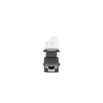 [Nexus:syscom] 4 - Jack Ultramax Cat6, UTP, Tipo Keystone, Color Negro, Punch Down U6-K01NS imagen 4