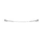 [Nexus:syscom] 1 - UniFi Ethernet Patch Cable Cat6 de 22 cm (8.66 pulgadas), Color Blanco UC-PATCH-RJ45 imagen 1