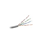[Nexus:syscom] 1 - Bobina de Cable de 305 Metros (1000 Pies) UTP Cat5e / Color Gris / UL, CM, Probado a 350 Mhz / Para Aplicaciones de CCTV, Redes de Datos, IP Megapixel, Control RS485 6330-1109/1000 imagen 1
