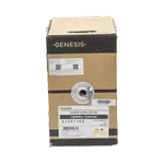 [Nexus:syscom] 2 - Bobina de Cable de 305 Metros (1000 Pies) UTP Cat5e / Color Gris / UL, CM, Probado a 350 Mhz / Para Aplicaciones de CCTV, Redes de Datos, IP Megapixel, Control RS485 6330-1109/1000 imagen 2