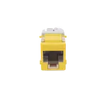 [Nexus:syscom] 2 - Jack Ultramax Cat6, UTP, Tipo Keystone, Color Amarillo, Punch Down U6-K05NS imagen 2