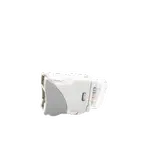 [Nexus:syscom] 4 - Jack Ultramax Cat6A, UTP, Montaje Híbrido en Placa de Pared (Plano y Angulado), Color Gris, Punch Down U6A-H04NS imagen 4