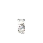 [Nexus:syscom] 5 - Jack Ultramax Cat6A, UTP, Montaje Híbrido en Placa de Pared (Plano y Angulado), Color Gris, Punch Down U6A-H04NS imagen 5