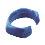 [Nexus:syscom] 3 - Clip de Identificación para Patch Cord Siemon, Color Azul, Bolsa con 25 Piezas CLIP-06 imagen 3