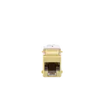 [Nexus:syscom] 2 - Jack UltraMAX Cat6A, UTP, Tipo Keystone, Color Marfil, Punch Down U6A-K20NS imagen 2