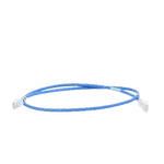 [Nexus:syscom] 3 - Patch Cord MC6 Modular Cat5e UTP, CM/LS0H, 3.05 Metros (10 Pies), Color Azul, Versión Bulk (Sin Empaque Individual) MC5-10-06B imagen 3
