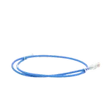 [Nexus:syscom] 5 - Patch Cord MC6 Modular Cat5e UTP, CM/LS0H, 3.05 Metros (10 Pies), Color Azul, Versión Bulk (Sin Empaque Individual) MC5-10-06B imagen 5