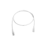 [Nexus:syscom] 1 - Patch Cord MC5 Modular Cat5e UTP, CM/LS0H, 0.91 Metros (3 Pies), Color Blanco, Versión Bulk (Sin Empaque Individual) MC5-03-02B imagen 1