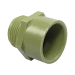 [Nexus:syscom] 1 - Conector para Tubería PVC Conduit Pesado de 2 1/2" (60 mm). ATUP-212-CON imagen 1