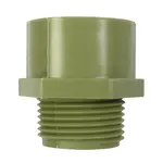 [Nexus:syscom] 2 - Conector para Tubería PVC Conduit Pesado de 2 1/2" (60 mm). ATUP-212-CON imagen 2
