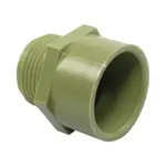 [Nexus:syscom] 3 - Conector para Tubería PVC Conduit Pesado de 2 1/2" (60 mm). ATUP-212-CON imagen 3