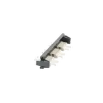 [Nexus:syscom] 3 - Placa Acopladora de Fibra Óptica Quick-Pack, Con 6 Conectores LC/UPC Duplex (12 Fibras), Para Fibra Monomodo, Azul RIC-F-LCU12-01C imagen 3