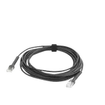 [Nexus:syscom] 2 - UniFi Ethernet Patch Cable Cat6 de 5 Metros (16.40 Pies), Color Negro UC-PATCH-5M-RJ45-BK imagen 2
