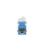 [Nexus:syscom] 3 - Jack UltraMAX Cat5e, UTP, Tipo Keystone, Color Azul, Punch Down U5-K06NS imagen 3