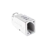 [Nexus:syscom] 2 - Conector para Patch Panel Z-MAX Blindado, Cat6A Z6A-SP imagen 2