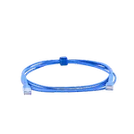 [Nexus:syscom] 2 - UniFi Ethernet Patch Cable Cat6 de 2 Metros (6.56 Pies), Color Azul UC-PATCH-2M-RJ45-BL imagen 2