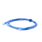 [Nexus:syscom] 3 - UniFi Ethernet Patch Cable Cat6 de 2 Metros (6.56 Pies), Color Azul UC-PATCH-2M-RJ45-BL imagen 3