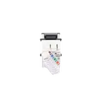 [Nexus:syscom] 3 - Jack Ultramax Cat5e, UTP, Tipo Keystone, Color Negro, Punch Down U5-K01NS imagen 3