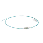 [Nexus:syscom] 4 - Pigtail de Fibra Óptica LC Simplex, Multimodo OM4 XGLO 50/125, OFNR, Color Aqua, 1 Metro (3.28 Pies) FP1B-LC5V-01AQ imagen 4