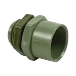[Nexus:syscom] 1 - Conector de 1-1/2" para tuberia PVC conduit pesado (38 mm) EC029 imagen 1