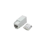 [Nexus:syscom] 1 - Conector para Patch Panel Z-MAX, UTP, Cat6A, Versión Bulk (Sin Empaque Individual) Z6A-PB imagen 1